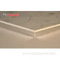 Zhihua High Gloss 18mm Marble Design UV MDF